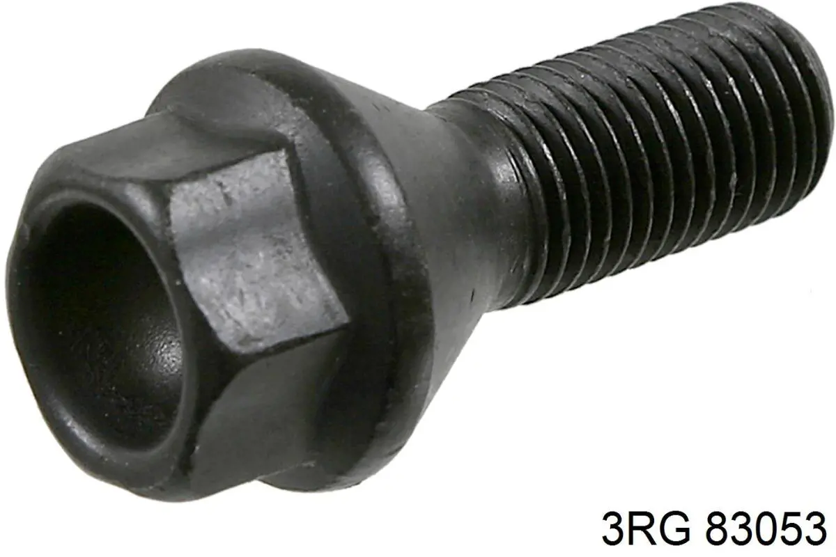 Болти колісні Optimal OPUWB100461