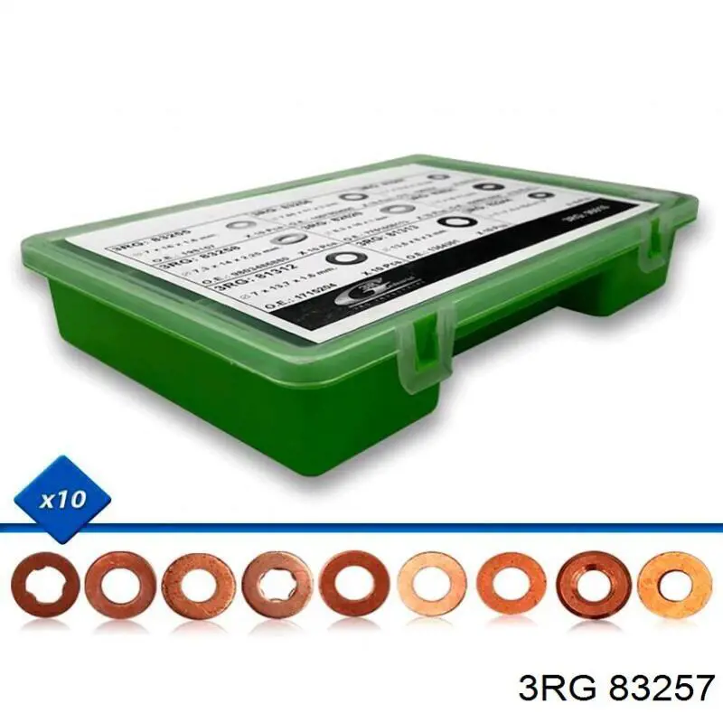 Купити 83257 3RG Кільце форсунки