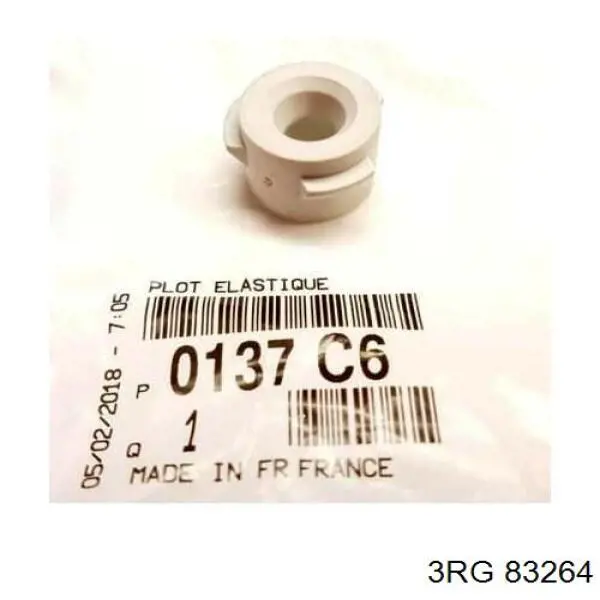 Подушка декоративної кришки двигуна 3RG 83264 ціна, від 1.76 USD