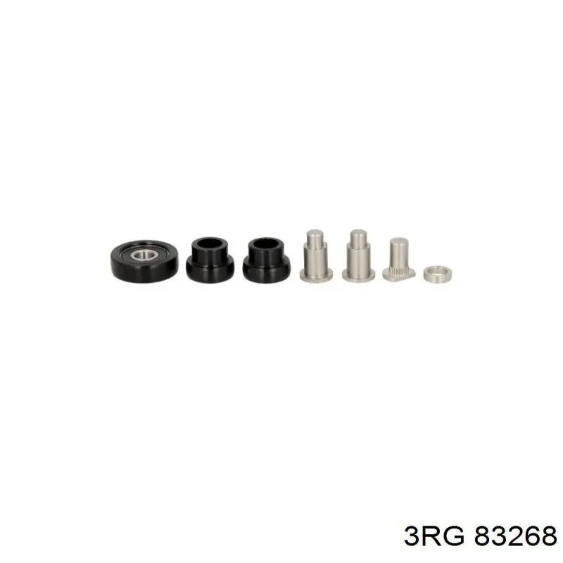 Подушка корпусу повітряного фільтра 3RG 83268 ціна, від 1.87 USD