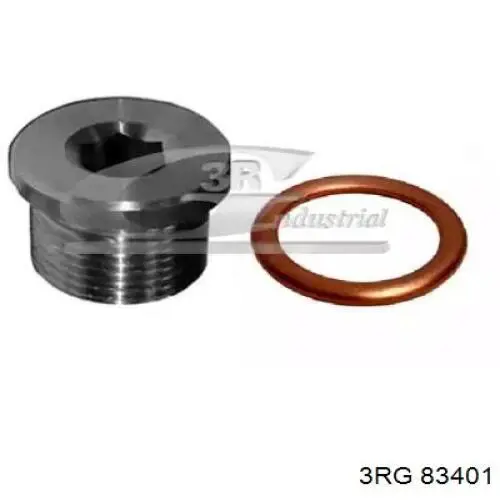 Купити 83401 3RG Пробка піддона двигуна