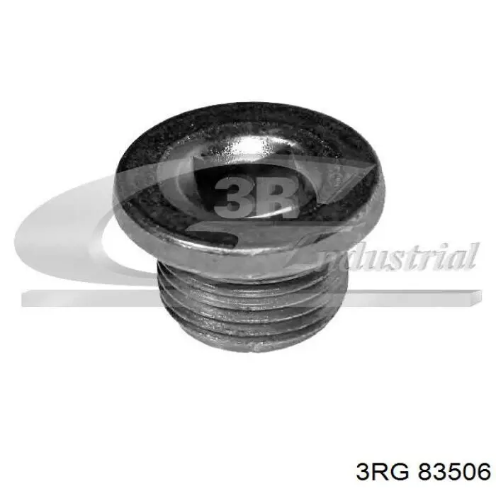 Пробка піддона двигуна 3RG 83506 ціна, від 1.76 USD