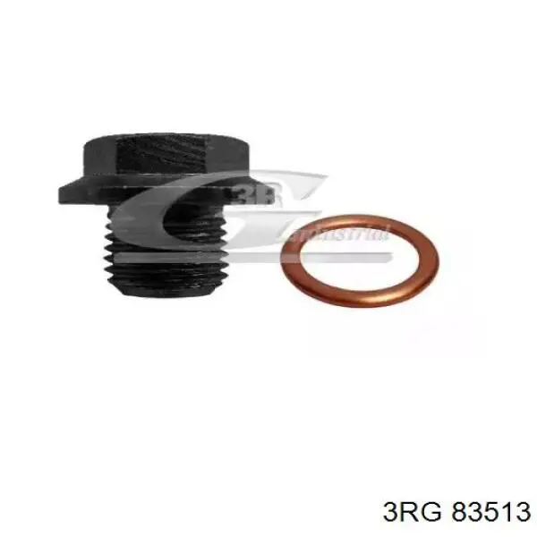 Пробка піддона двигуна 3RG 83513 ціна, від 1.40 USD