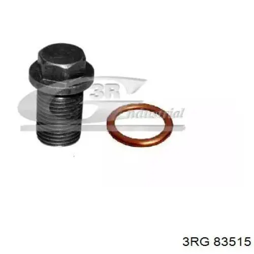 Пробка піддона двигуна 3RG 83515 ціна, від 1.57 USD