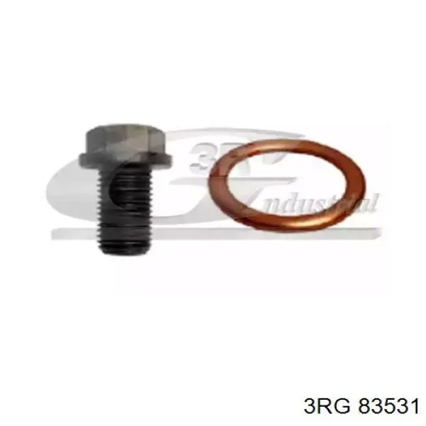 Купити 83531 3RG Пробка піддона двигуна