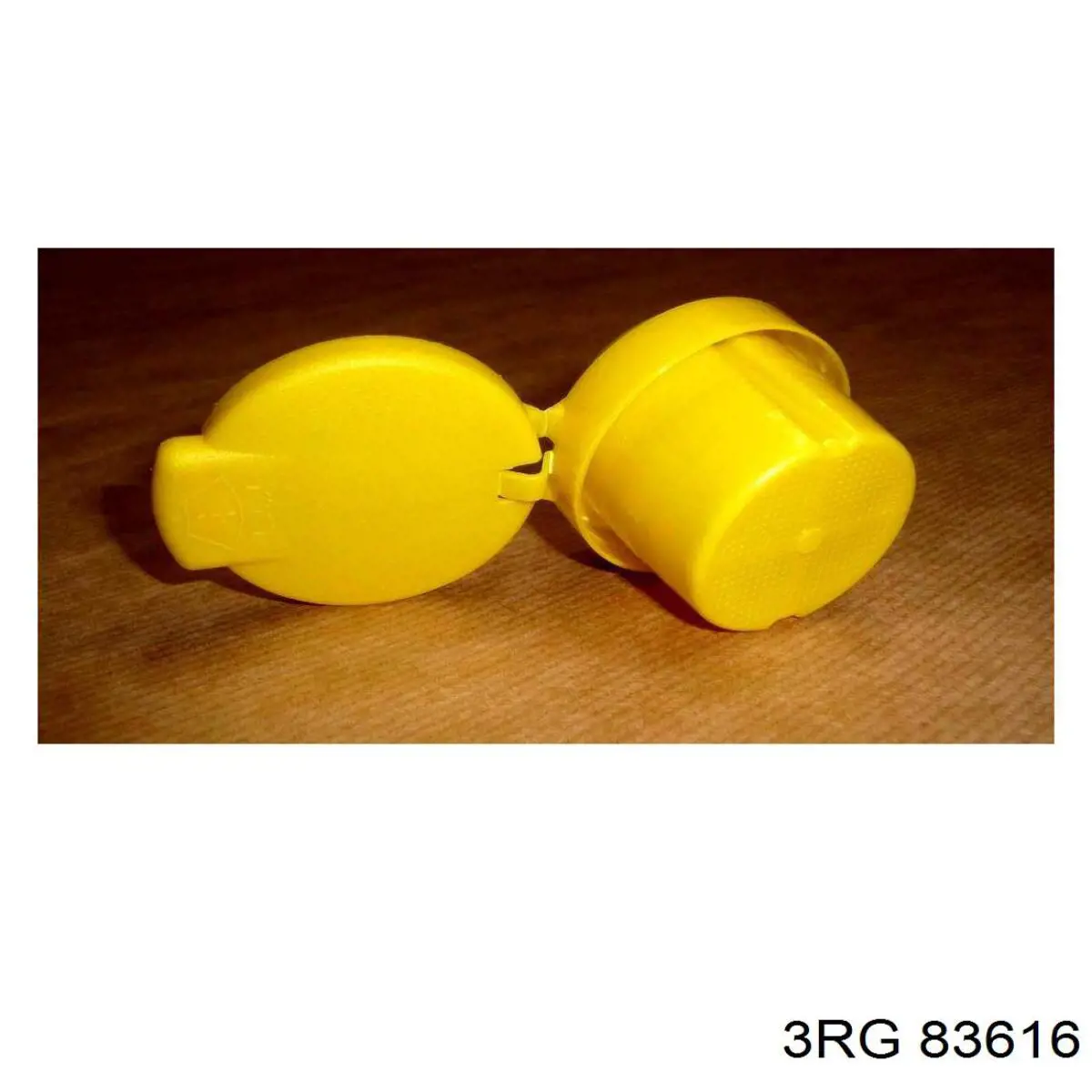 Кришка бака омивача 3RG 83616