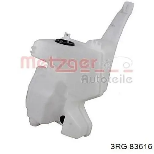 83616 3RG Кришка бачка омивача