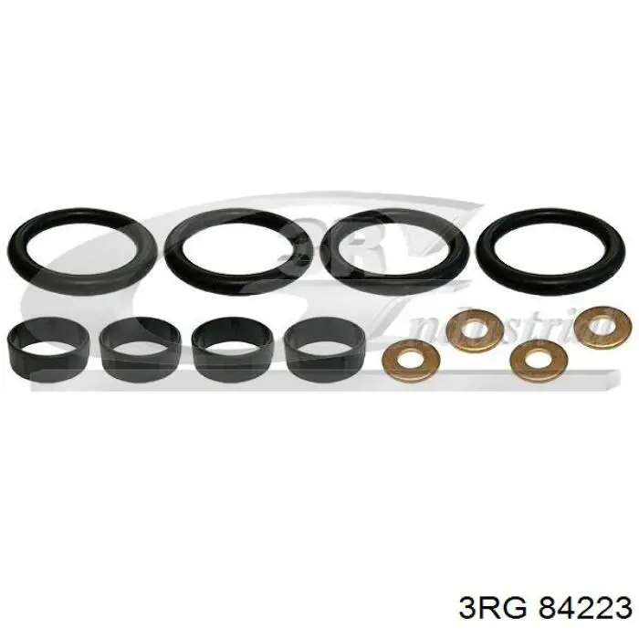 Ущільнююче кільце форсунок інжектора 3RG 84223 ціна, від 1.13 USD