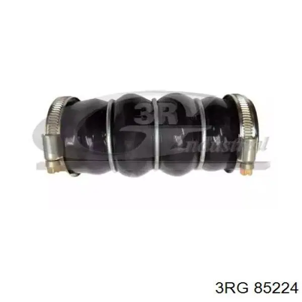 Шланг/патрубок интеркуллера 3RG 85224 ціна, від 22.99 USD
