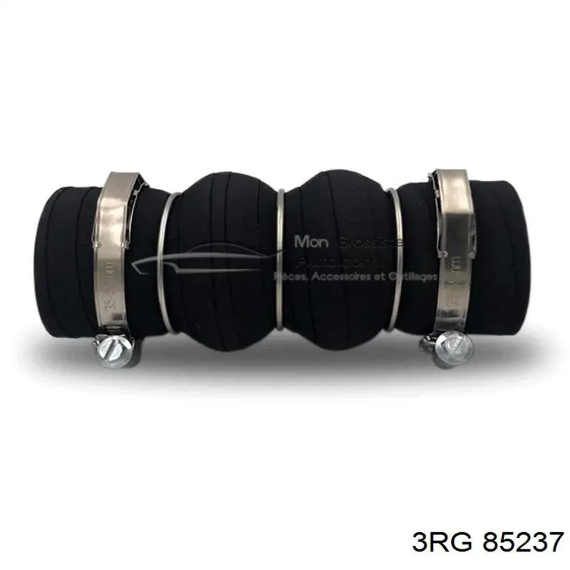 Шланг/патрубок интеркуллера 3RG 85237 ціна, від 12.64 USD