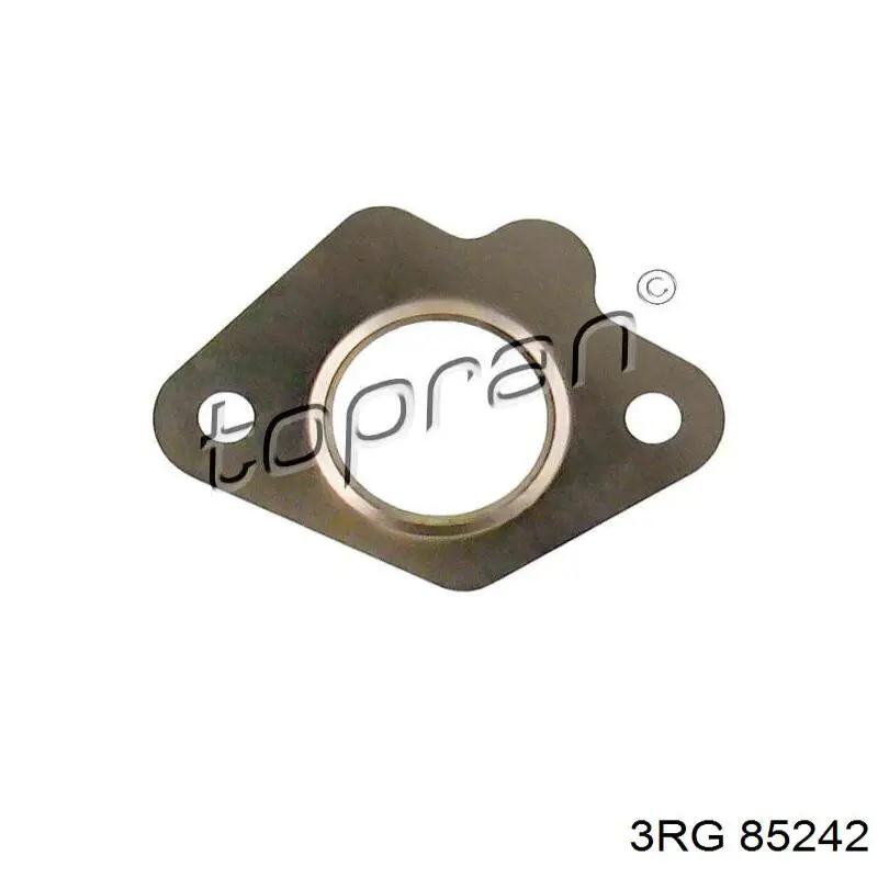Купити 000016283J Peugeot/Citroen Хомут патрубка клапана EGR
