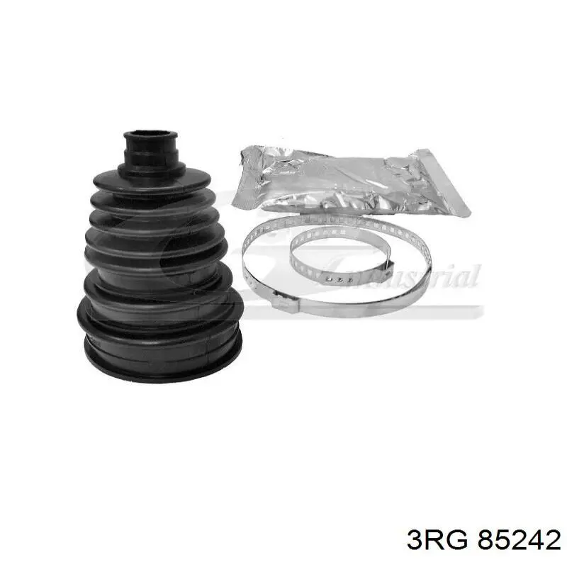 Купити 000016283J Peugeot/Citroen Хомут патрубка клапана EGR