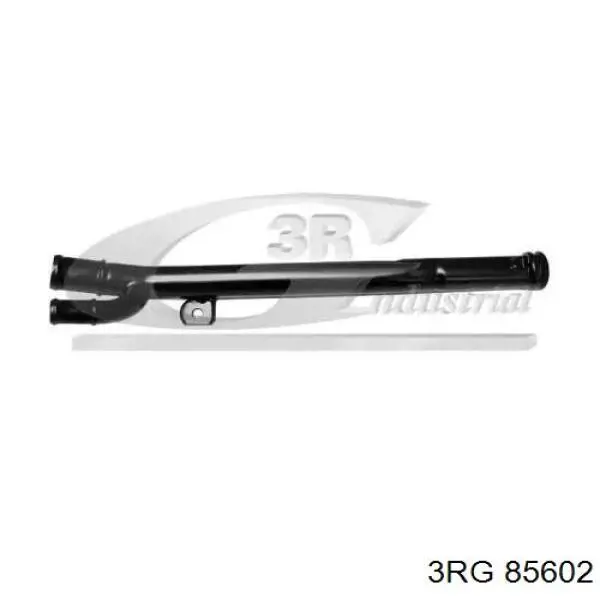 Шланг/патрубок водяного насосу, приймальний 3RG 85602 ціна, від 13.57 USD