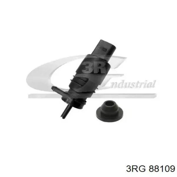 Моторчик омивача переднього скла 3RG 88109 ціна, від 7.06 USD