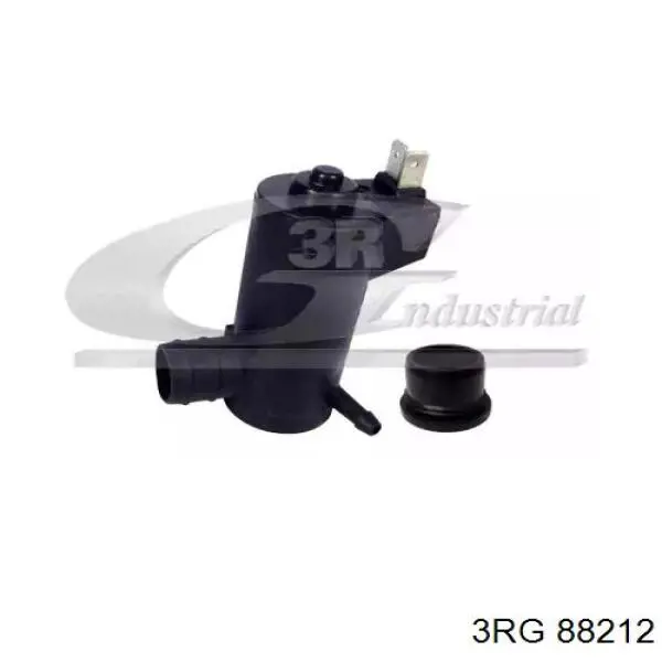 Моторчик омивача переднього скла 3RG 88212 ціна, від 7.30 USD