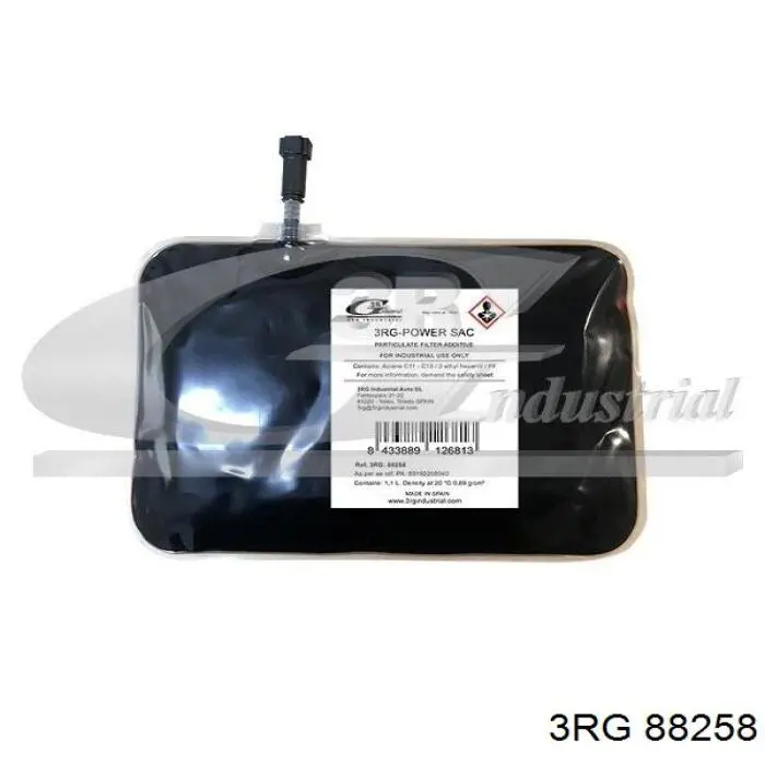 Присадки паливної системи для дизеля 3RG 88258 ціна, від 95.07 USD