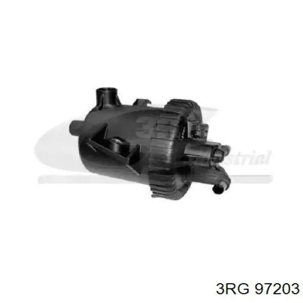 Фільтр тонкого очищення палива 3RG 97203 ціна, від 7.61 USD