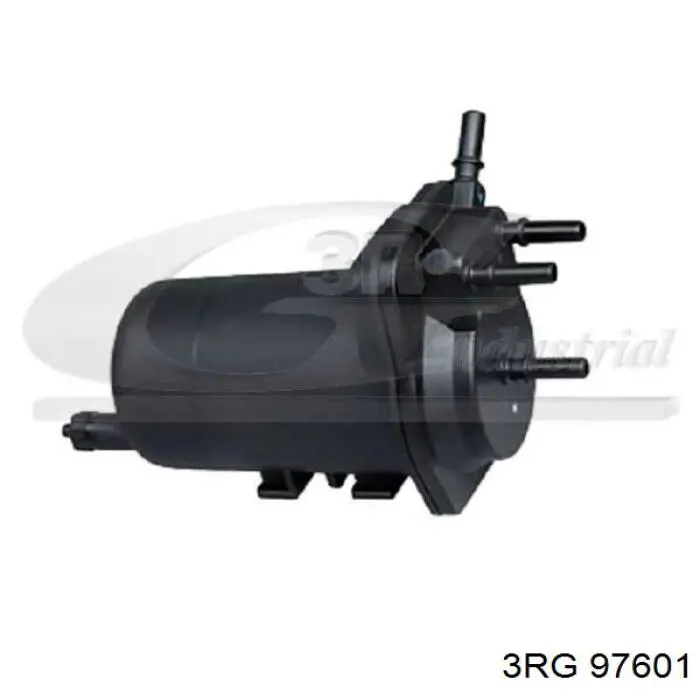Корпус паливного фільтра 3RG 97601 ціна, від 25.34 USD