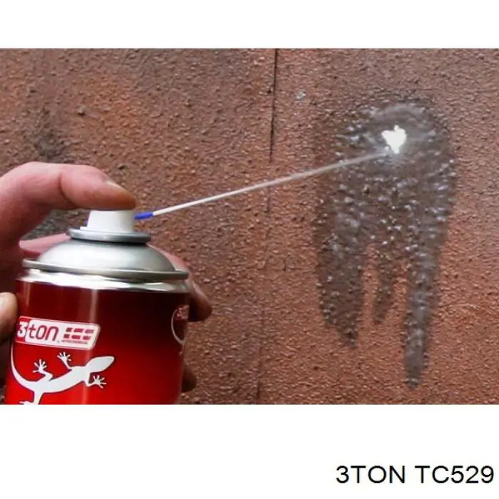 Очищувач гальмівних систем TC529 3TON