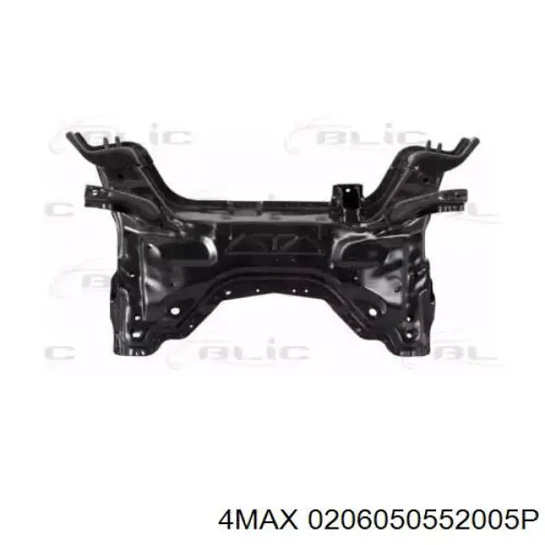 Підрамник передньої підвіски Peugeot/Citroen 9678640080 ціна, від 57.28 USD