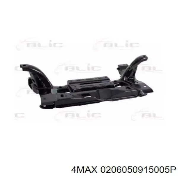 5272341AG Chrysler Передня балка