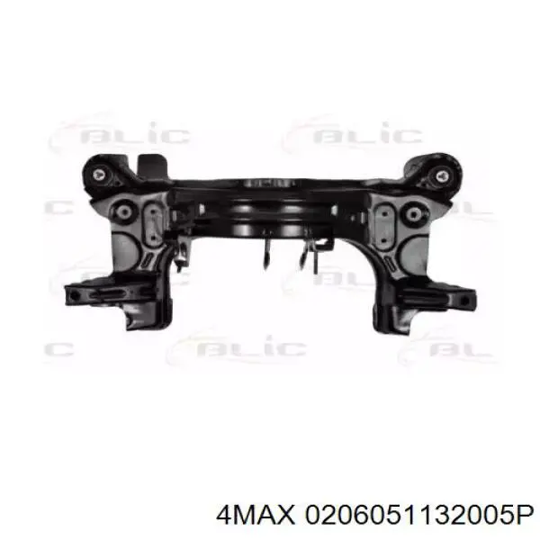 Підрамник передньої підвіски General Motors 96859310 ціна, від 15.50 USD