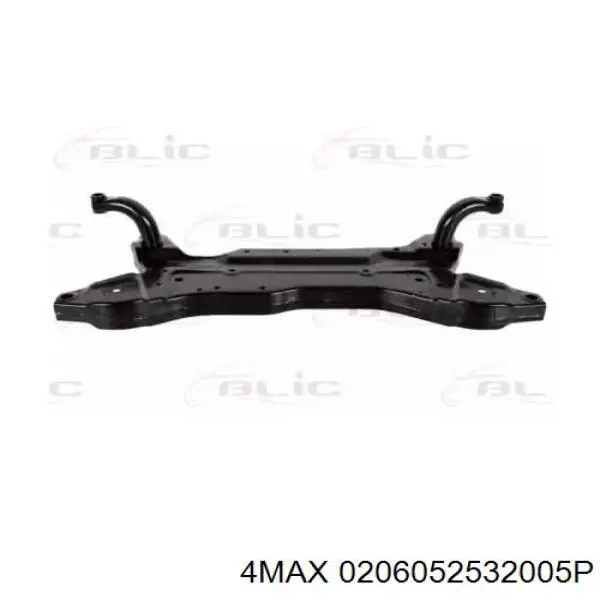 Підрамник передньої підвіски 4max 0206052532005P ціна, від 100.28 USD