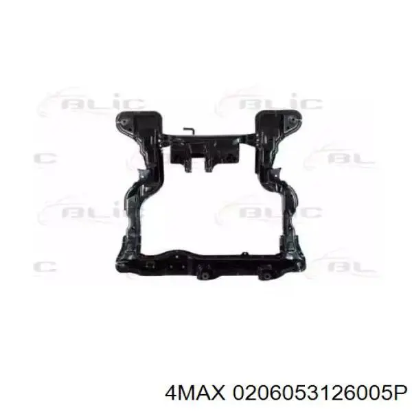 Підрамник передньої підвіски Hyundai/Kia 6240105101 ціна, від 216.54 USD