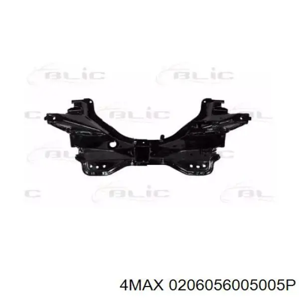 Підрамник передньої підвіски Maxgear 725355 ціна, від 165.42 USD