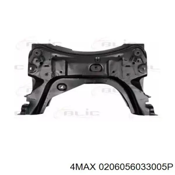 Підрамник передньої підвіски Yamato I51082YMT ціна, від 38.00 USD