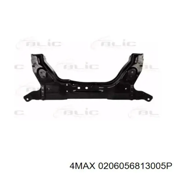 Купити 725368 Maxgear Підрамник передній
