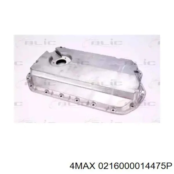 Піддон масляний картера двигуна, нижня частина AND 3A103013 ціна, від 36.87 USD