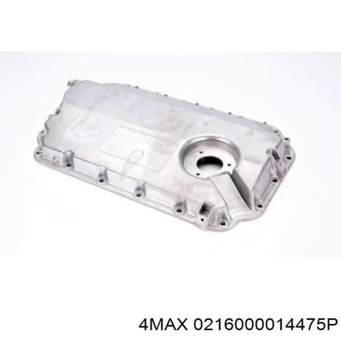 Піддон масляний картера двигуна, нижня частина Polcar 1325MO1 ціна, від 39.86 USD