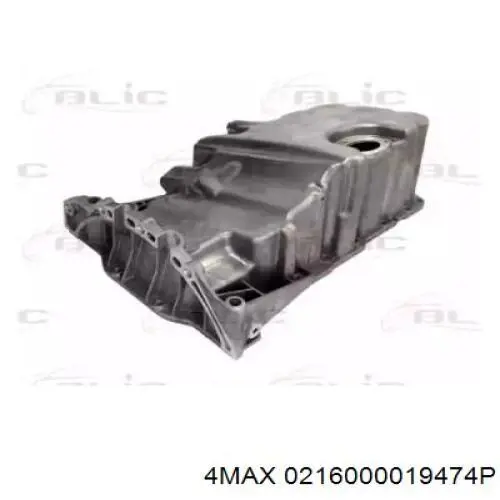 Купити 1335MO3 Polcar Захист двигуна