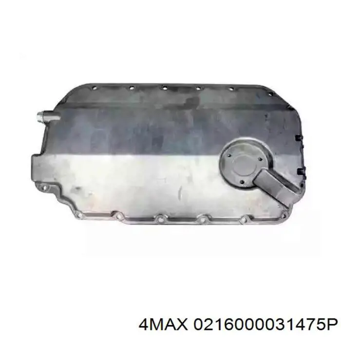 Купити 3A103017 AND Піддон масляний картера двигуна, нижня частина