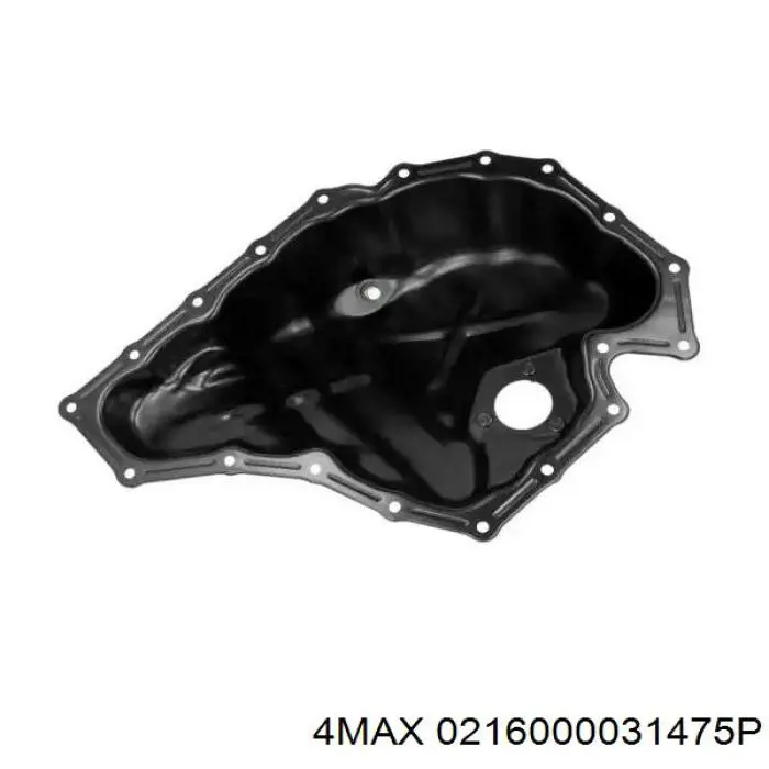 Купити 059103604B VAG Піддон масляний картера двигуна, нижня частина
