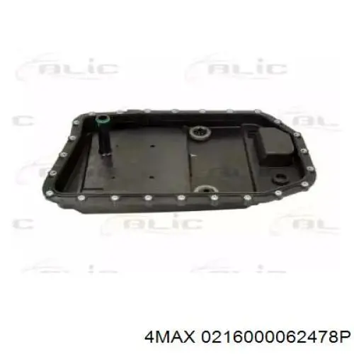 Купити BACB12320001 Bapmic Піддон АКПП