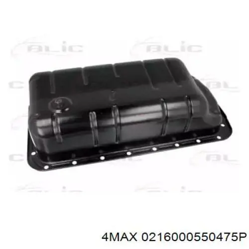 5121008 Autotechteile Картер масляний