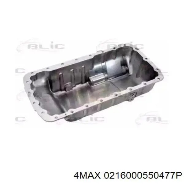 Піддон двигуна AIC 54543 ціна, від 51.66 USD