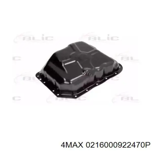 Піддон масляний картера двигуна SK264361 SKP