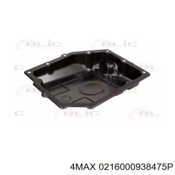 Піддон АКПП Chrysler 52852912AB