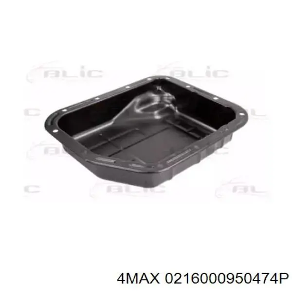 Піддон АКПП Chrysler 52118779AD ціна, від 35.71 USD