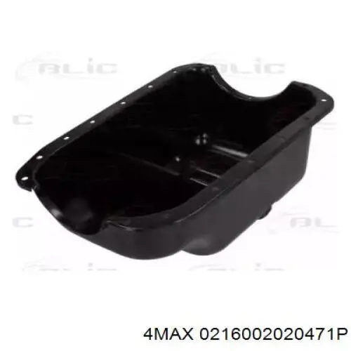 Піддон двигуна Depo/Loro/Abakus 10000010 ціна, від 38.14 USD