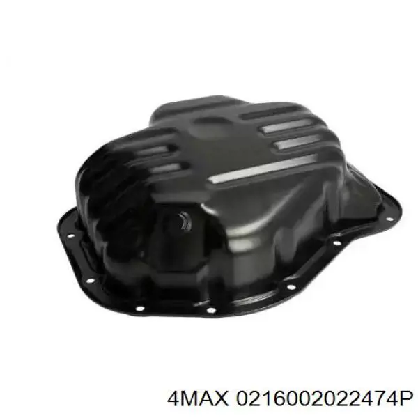 Піддон масляний картера двигуна 55200418 Fiat/Alfa/Lancia