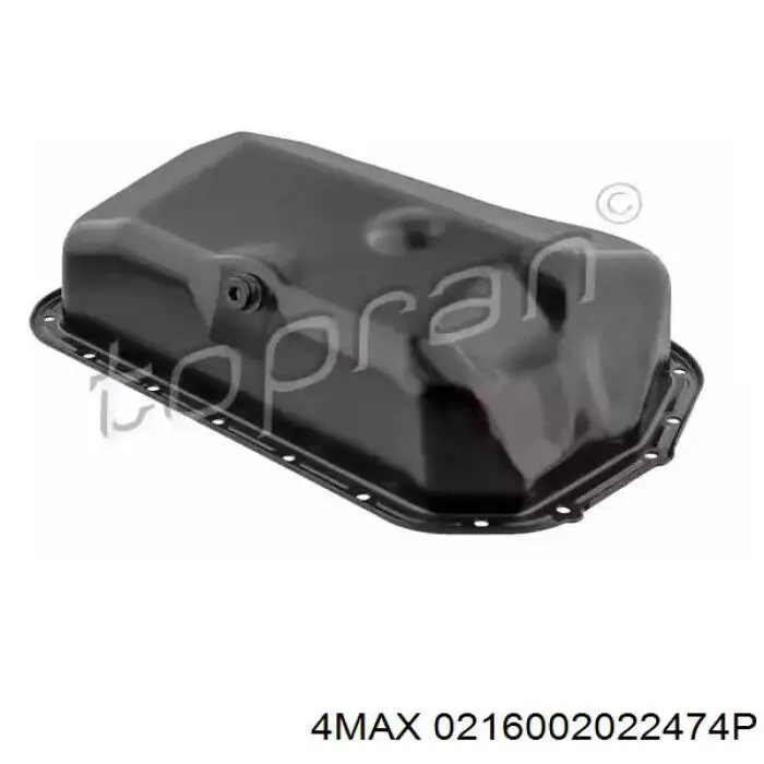 55215638 Fiat/Alfa/Lancia Картер масляний