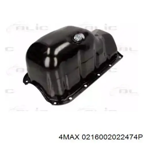 Піддон двигуна Polcar 3017MO2 ціна, від 34.26 USD