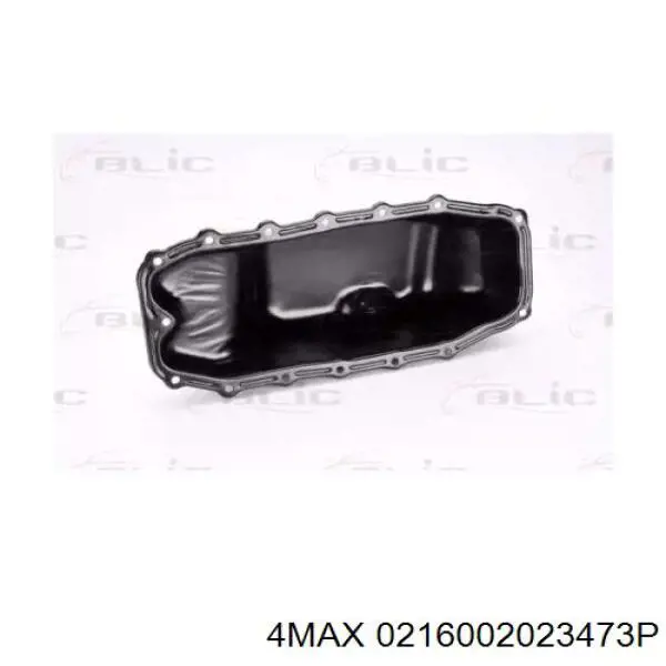 Піддон двигуна Autotechteile 5121009 ціна, від 27.24 USD