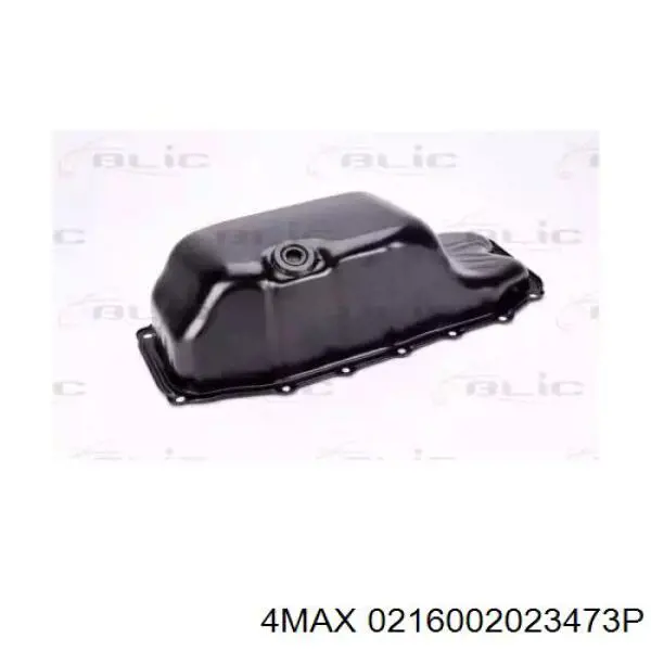 Піддон масляний картера двигуна 5121009 Autotechteile