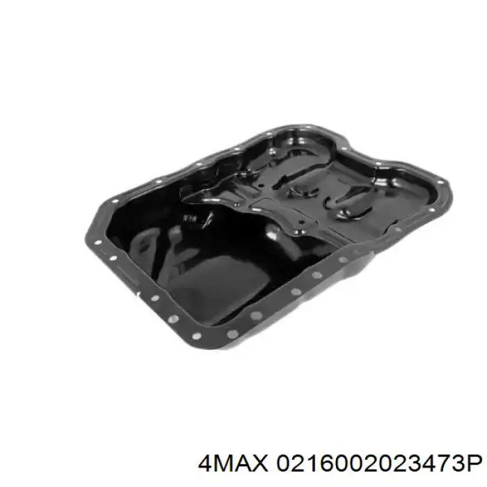 Піддон двигуна Asam 75420 ціна, від 24.65 USD