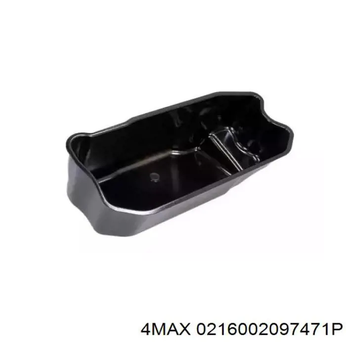 Купити 504328878 Fiat/Alfa/Lancia Захист двигуна